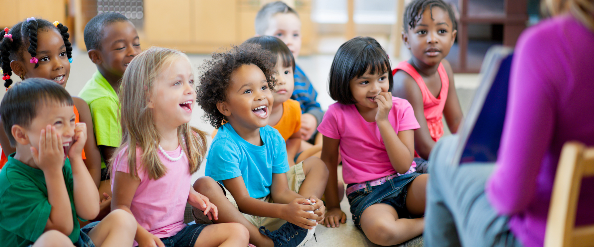 Preschool Teachers CPR & First Aid Course
