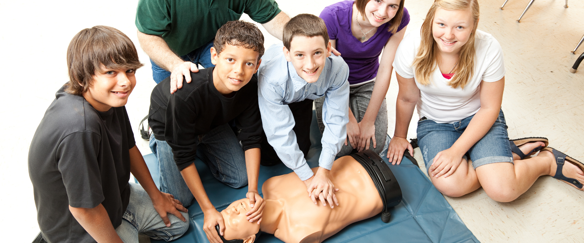 Scholars CPR & First Aid Course
