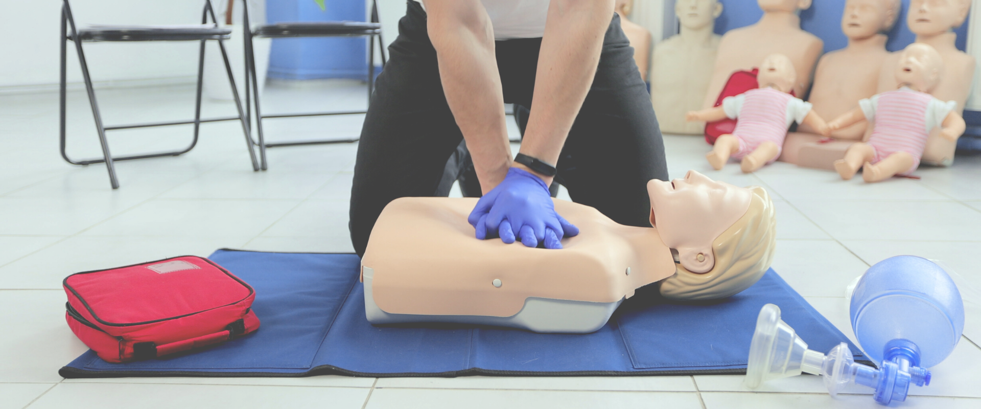 Level 1 CPR & First Aid Course