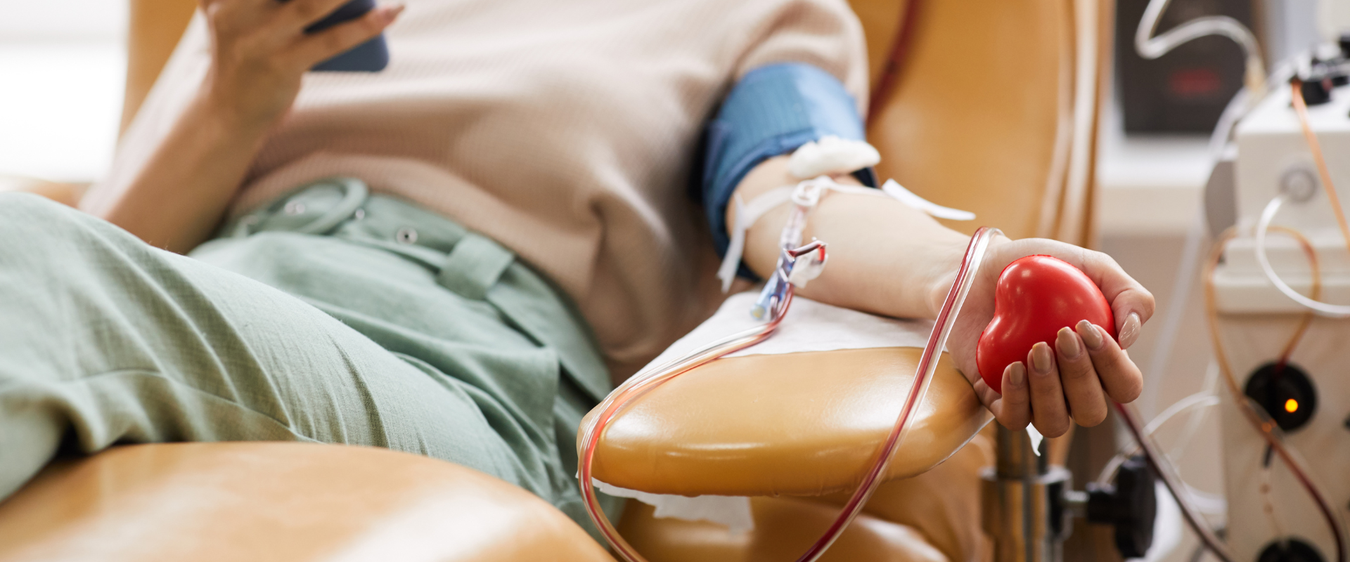 World Blood Donor Day 2023:  “Give blood and keep the World beating”
